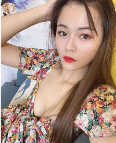 天河温柔性感的欣儿