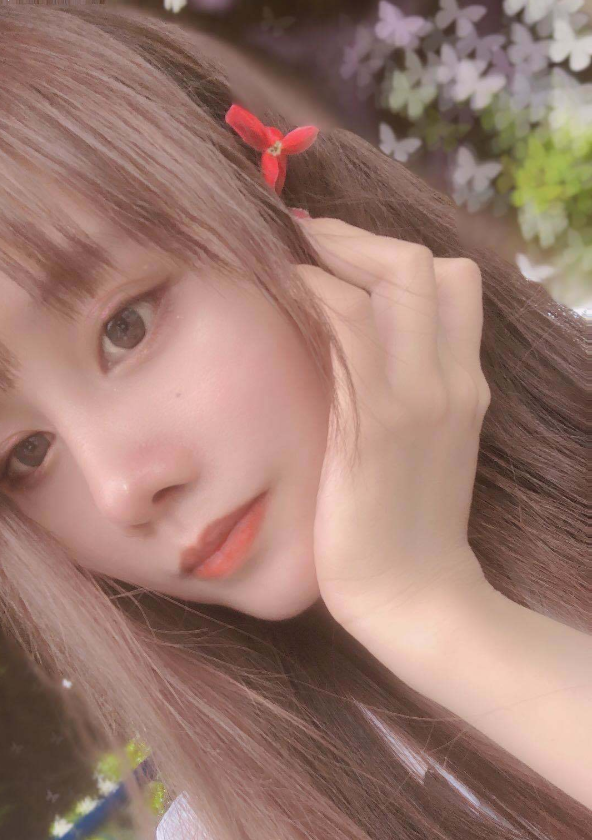 20岁清纯可爱的番禺烟雨